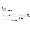 ISOLED LED Strip CRI930 MICRO-Flexband