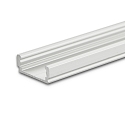monteringsprofil SURF12 FLAT, aluminium