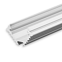 Hj�rneprofil CORNER12, aluminium