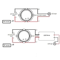 ISOLED skift Sys-One