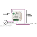ISOLED D�mper Sys-One