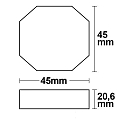 ISOLED D�mper Sys-One