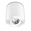 Loftlampe svingbar IP20, hvid d�mpbar