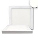 Loftlampe SLIM 18MM IP20, hvid 