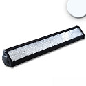 Spot p� hallen LN asymmetrisk, d�mpbar IP65, aluminium d�mpbar