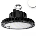 LED hall lighting spot FL, ball impact resistant, IP65, 200W 28000lm, DALI dimmable, 4000K 90�