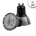 Reflektorp�re GU10 d�mpbar GU10 7,73W 500lm 4000K 60� CRI >98 d�mpbar