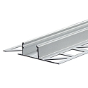 Fliseprofil, aluminium