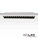 ISOLED recessed luminaire Raster Line IP20, dimmable 30W 1950lm 3000K 30 30 CRI >90