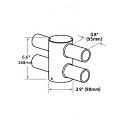 ISOLED adapter Street Light HE75-115