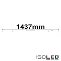 ISOLED linert lampe FastFix Linearsystem R Universalfit dmpbar IP40, hvid dmpbar 75W 11400lm 4000K 90 90 CRI >83 143.7cm