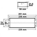 ISOLED Transformer