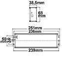 ISOLED Transformer d�mpbar
