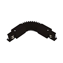 3-faset flex stik SERIE S1, sort mat