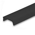 tilbeh�r Wireoph�ng COVER32, mat, sort 200cm