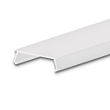 tilbeh�r Wireoph�ng T-Profil 20, hvid 200cm