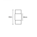 ISOLED tilslutningsstik