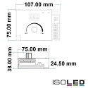 ISOLED controller Sys-Pro, sort