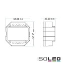ISOLED controller Sys-Pro, hvid mat