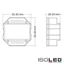 ISOLED Dmper Sys-Pro, hvid mat