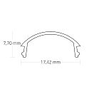 ISOLED tilbeh�r Wireoph�ng LOOP13, 200cm