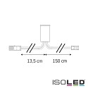 ISOLED sensor MiniAMP, hvid