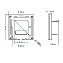 Ber�ringspanel Sys-Pro