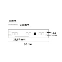 LED Strip CRI919/940 MiniAMP Flexband