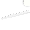 3-faset lampe IP20, hvid 