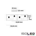 ISOLED LED WS2815 Digital SPI Flex strip, 12V, 8W, IP20, RGB