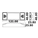 ISOLED transformer box