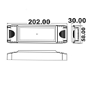 ISOLED Transformer