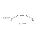 ISOLED tilbeh�r Wireoph�ng CORNER10 SLIM