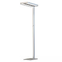 Standerlampe Office Pro up / down IP20, gr� d�mpbar