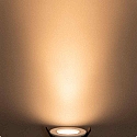 ISOLED Indbygningslampe Slim68 IP40, d�mpbar 9W 850lm 3000K 45� 45� CRI 92