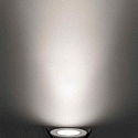 ISOLED Indbygningslampe Slim68 IP40, d�mpbar 9W 960lm 4000K 45� 45� CRI 92