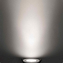 ISOLED Indbygningslampe Slim68 IP40, d�mpbar 9W 960lm 4000K 45� 45� CRI 92
