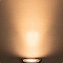 ISOLED Indbygningslampe Slim68 MiniAMP IP40, d�mpbar 8W 850lm 3000K 45� 45� CRI 92