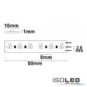 ISOLED LED Strip CRI918/940-Flexband, 24V hvid