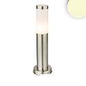 ISOLED P�lelampe cylindrisk E27 IP44, d�mpbar