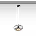 Pendel INFINITY OVAL 1-flamme, rund E27 IP20, d�mpbar