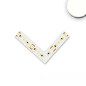 hj�rnestik LINEAR10 FLEX - 0.5W 24V CRI940 med belysning, hvid