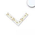 hj�rnestik LINEAR10 FLEX - 0.5W 24V CRI965 med belysning, hvid