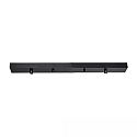 baldakin INFINITY LONG BLACK 2 2-fold, lang, uden lampefatning, sort