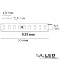 ISOLED LED Strip HEQ FLEX 200 LUMEN/W 2-pole white