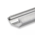 Hj�rneprofil CORNER11N, aluminium anodiseret