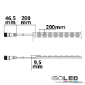 ISOLED fully siliconised LED strip NEONPRO FLEX FOCUS LENS 30 waterproof, with lens optics white