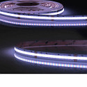 LED Strip COB RGB+WW RGBW hvid