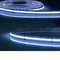 LED Strip AQUA COB RGB+WW hvid