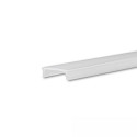 tilbeh�r profil d�ksel COVER58 (MAXI-AB / MAXI-EB / SURF/DIVE 12) skylle, hvid mat 200cm
